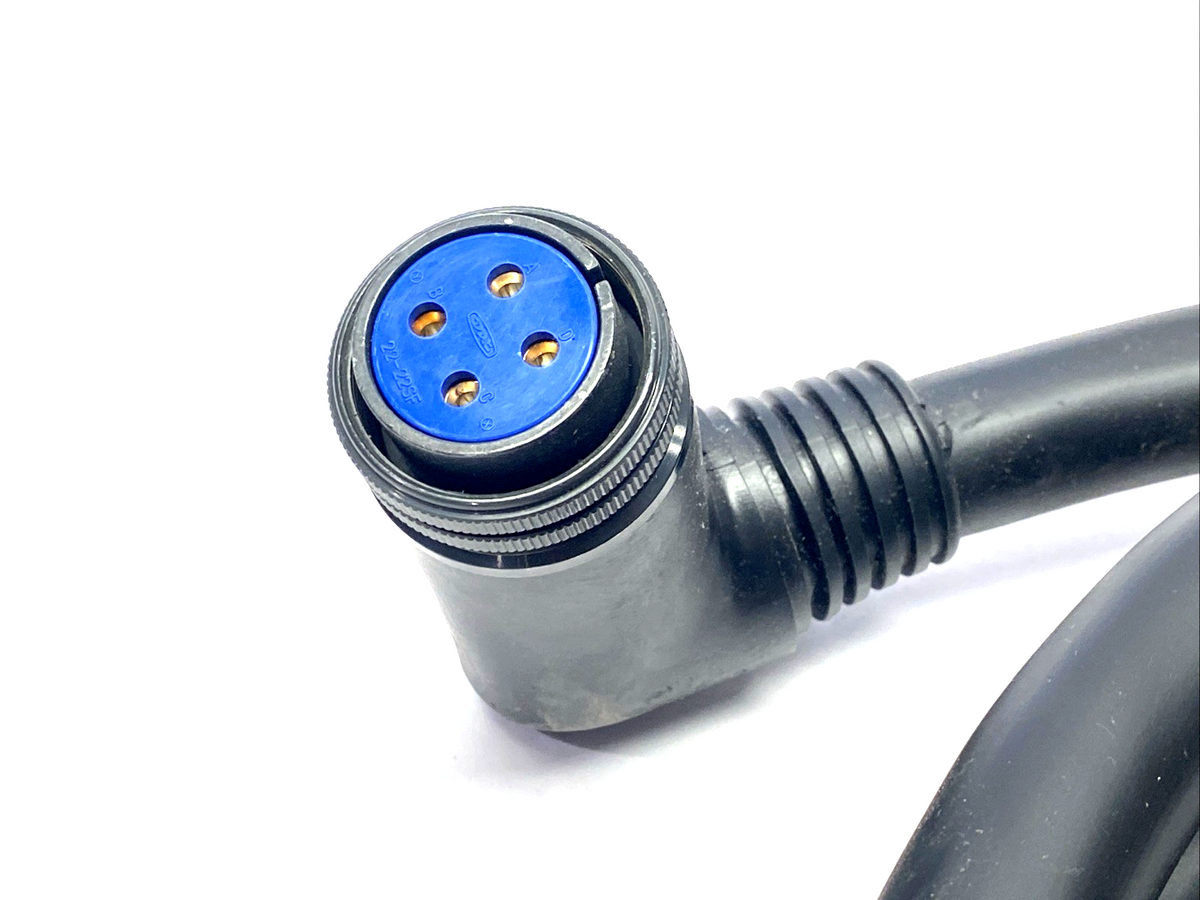 Yaskawa B4EV-05(A)-E REV 2 Servo Motor Main Circuit Power Cable 5m 6809 - Maverick Industrial Sales
