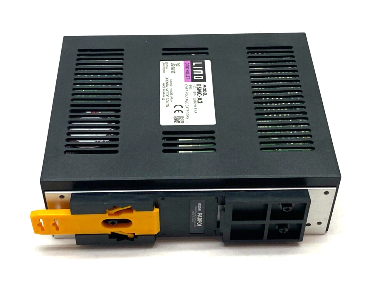 Oriental Motor ESMC-A2 Limo Linear Motion Controller EZSM3D025A Key PADP01 Mount - Maverick Industrial Sales