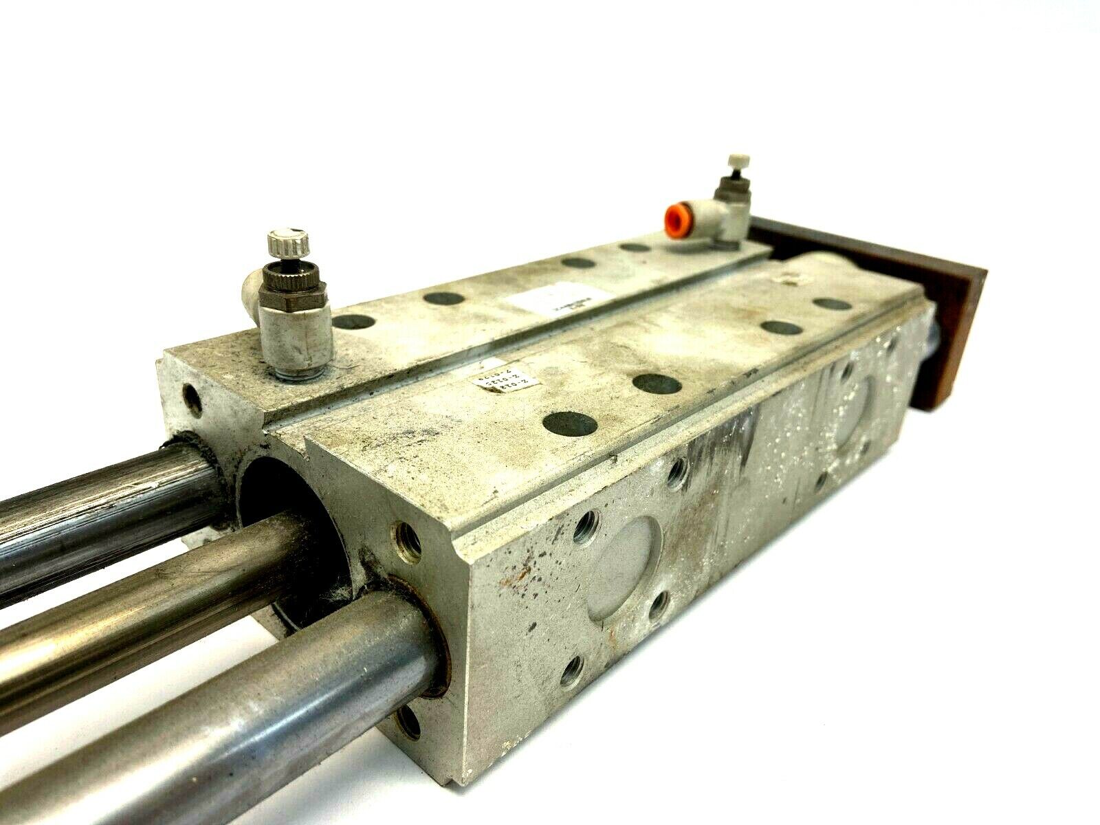 Compact GC440X150US Pneumatic Cylinder - Maverick Industrial Sales