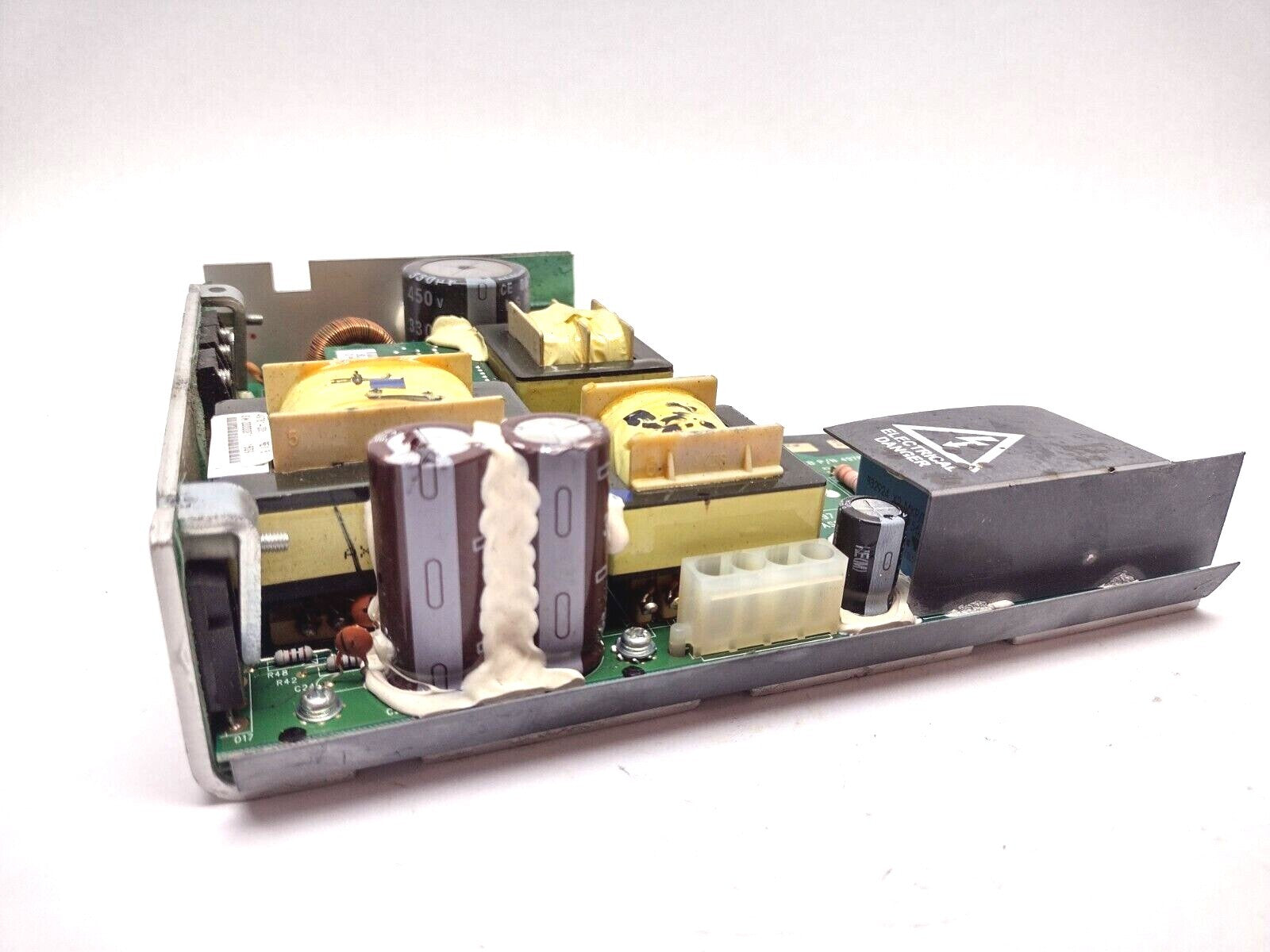 49781 Rev A5 | Zebra Power Supply Board - Used - Maverick Industrial Sales