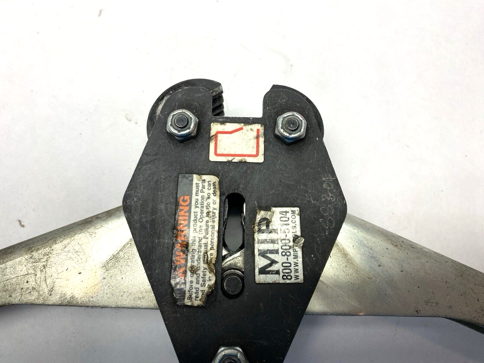 Signode MIP Products MIP-420-58 Strapping Sealer - Used - Maverick Industrial Sales