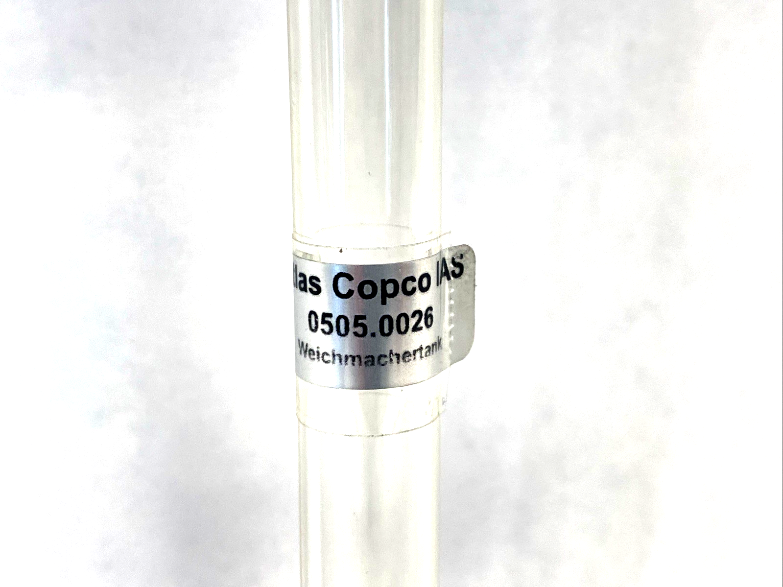 Atlas Copco 0505.0026 Fitting w/ Tube - Maverick Industrial Sales