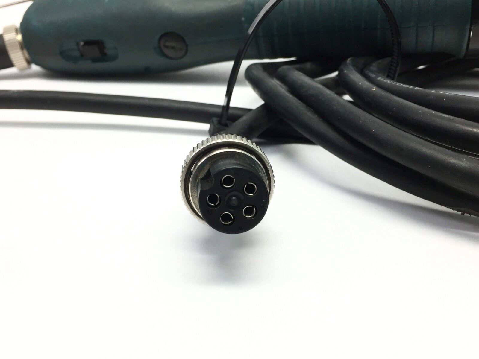 Mountz Inc. K250 Electric Torque Screw Driver 3-25 Kg 1000rpm 4A 38VDC - Maverick Industrial Sales