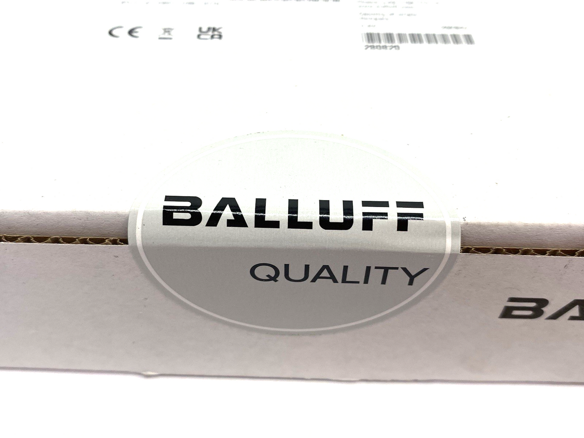 Balluff BAE0041 Rangefinder Tool, M12 8-Pin to USB-A, BTL7-A-CB01-USB-S115 - Maverick Industrial Sales