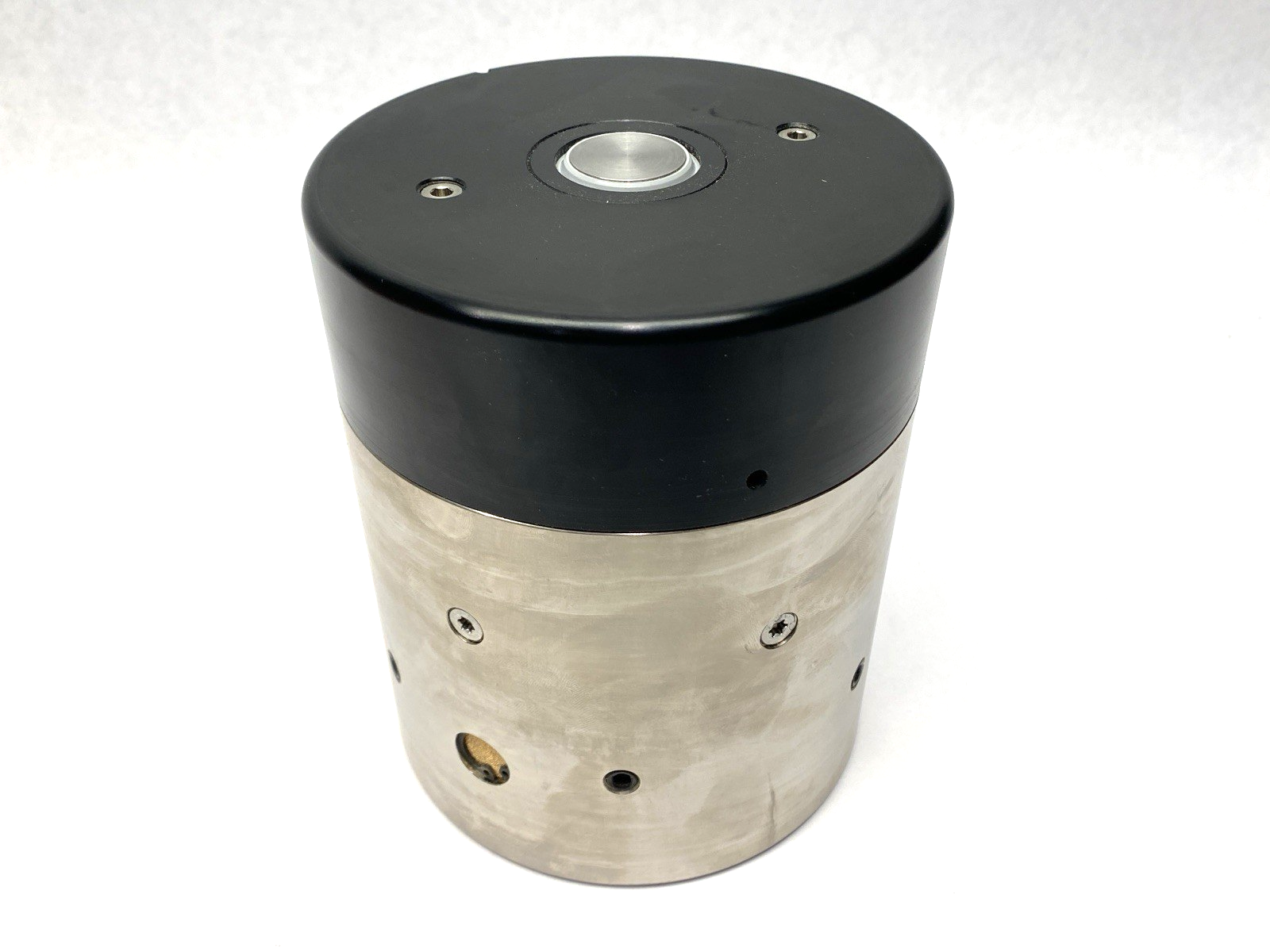 Zimmer RBPS2500-A Pneumatic Clamping Element for 25mm Shaft - Maverick Industrial Sales