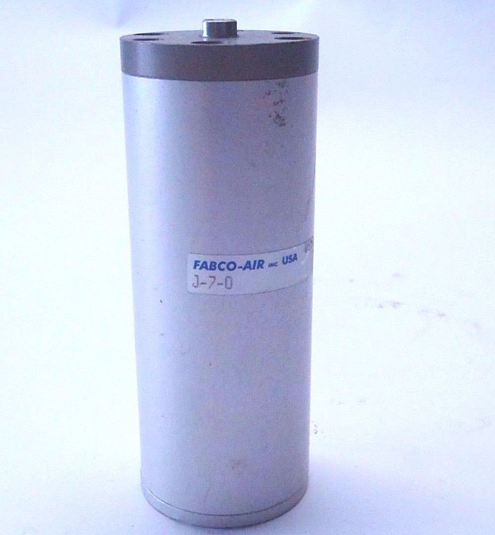 Fabco-Air J-7-0 U65 Air Cylinder 4" - Maverick Industrial Sales
