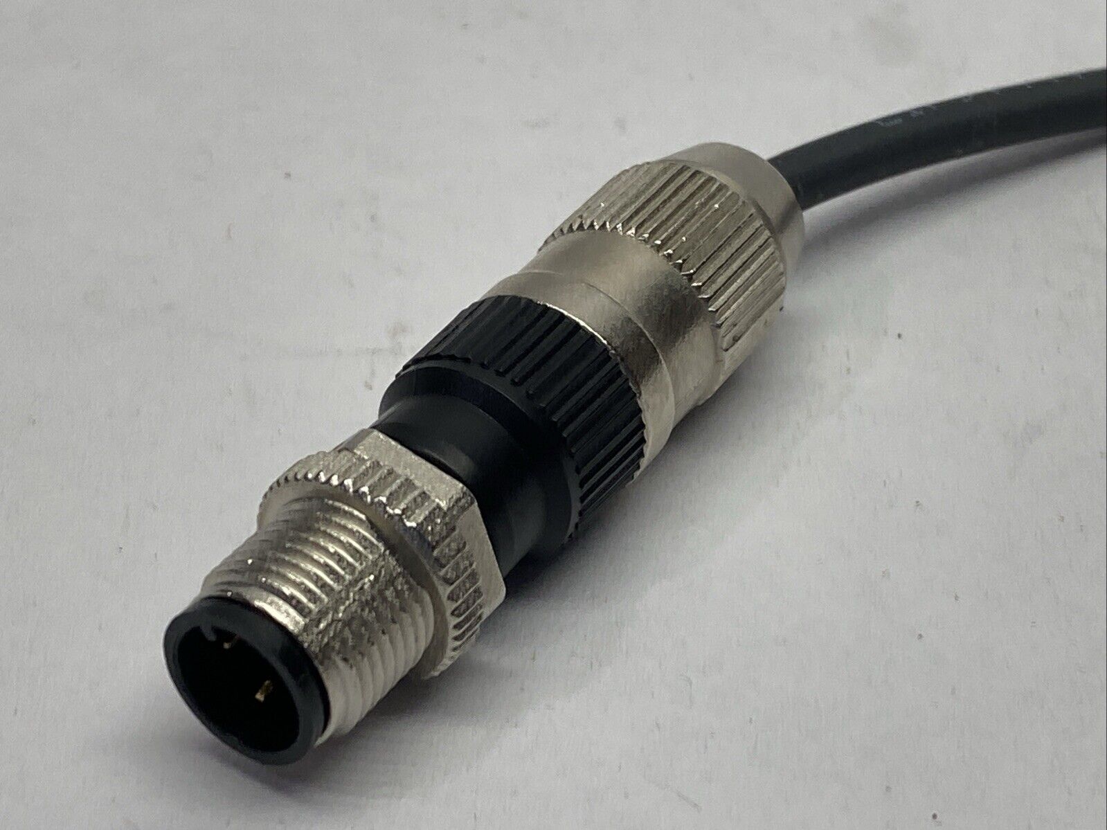 Pepperl+Fuchs V1-G-BK0.6M-PUR-U-T-V1-G Y-Connection Cable 252972 - Used - Maverick Industrial Sales