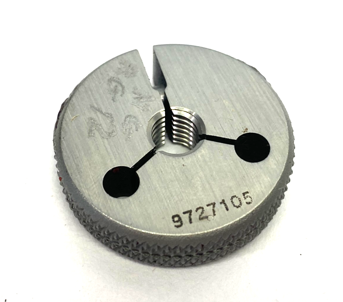 Alameda M8 x 1.25-6G Threaded Ring Gauge NOT GO PD 7.042 - Maverick Industrial Sales
