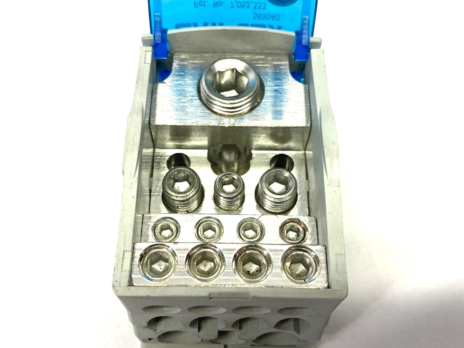 nVent Eriflex 569040 Single Pole Distribution Block UD-250A - Used - Maverick Industrial Sales