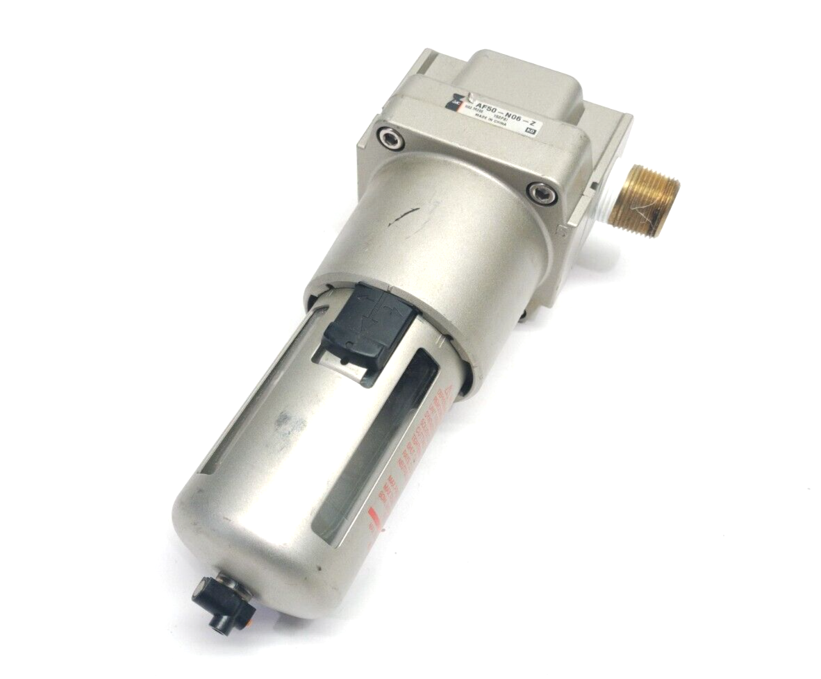 SMC AF50-N06-Z Pneumatic Filter 3/4" NPT NO ELEMENT - Maverick Industrial Sales