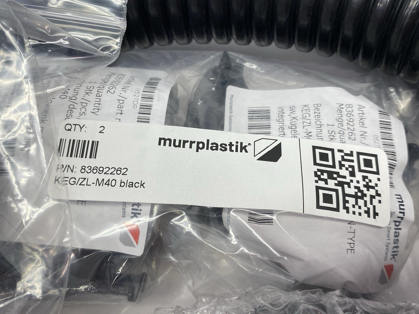 30.36.021.01 | Murrplastik Fanuc M20iD 25 Dress Pack Kit - New Other - Maverick Industrial Sales