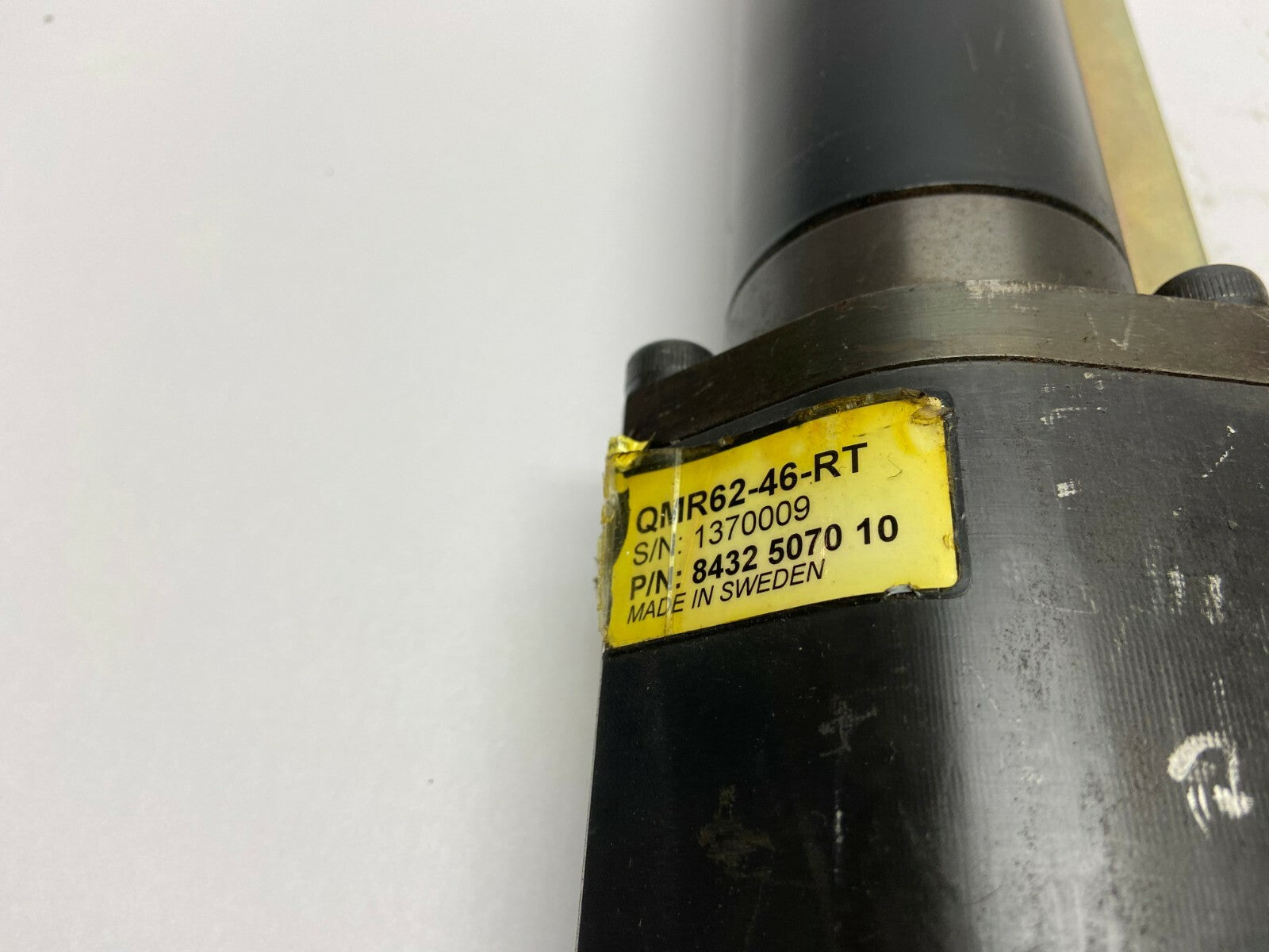Atlas Copco QMR62-46-RT QRT 62-200 3/4" Nutrunner 4220 3752 30 Motor - Maverick Industrial Sales