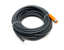 Ifm EVC721 Single-Ended Cordset 10m Length VDOGH040MSP0010H04STGH040MSP - Maverick Industrial Sales