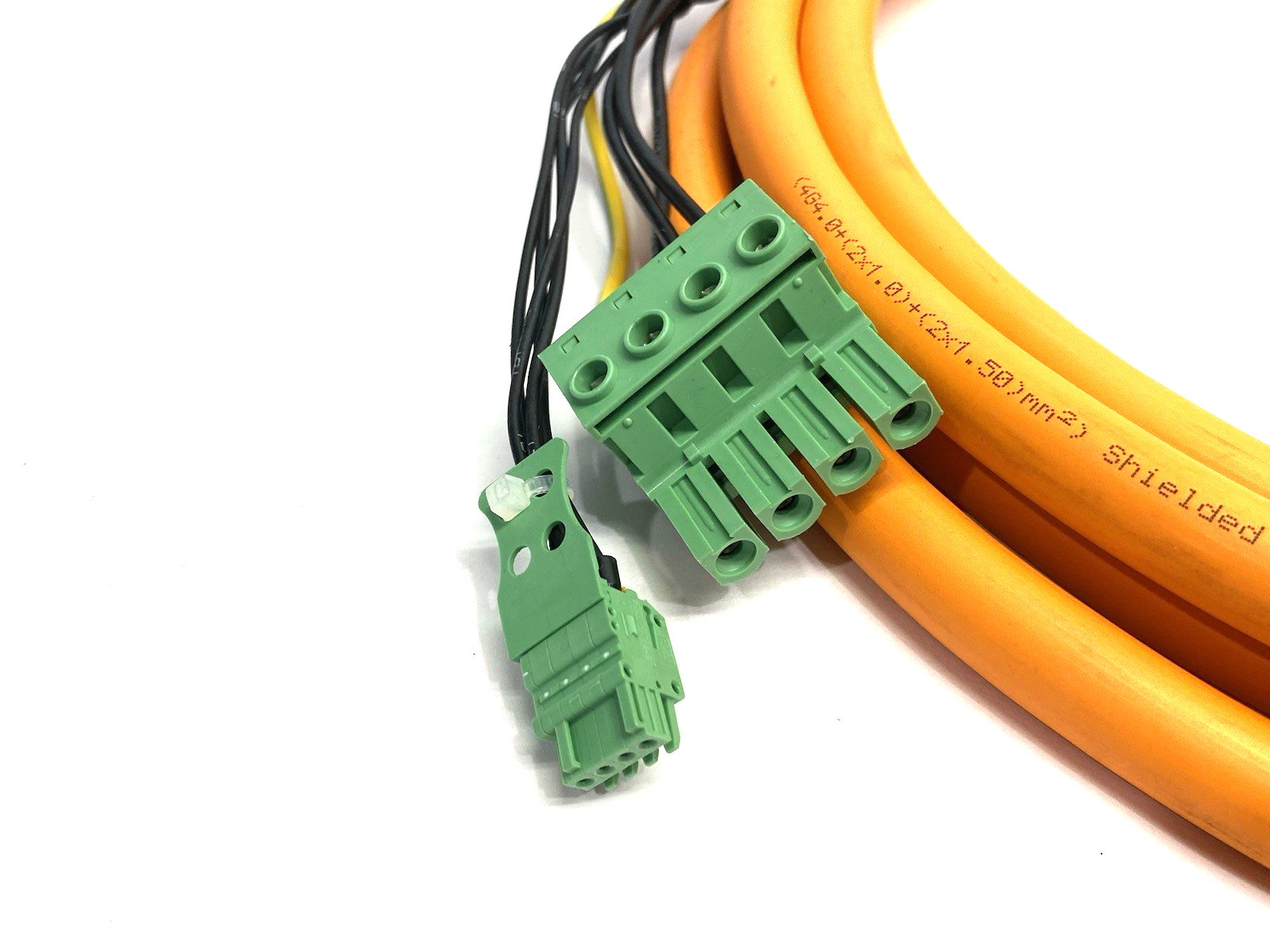 KSM305640-20 | Kistler Motor Connection Cable - New – Open box - Maverick Industrial Sales