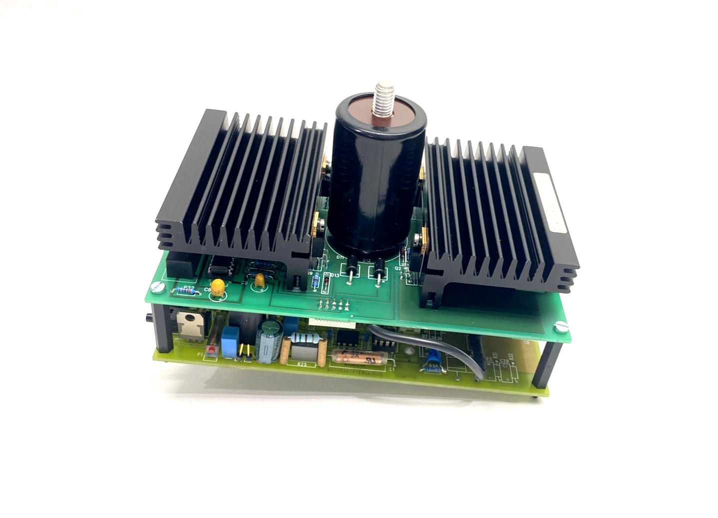 Homag 2-083-01-8621 R Motor Control Board 16-283-01862R - Maverick Industrial Sales