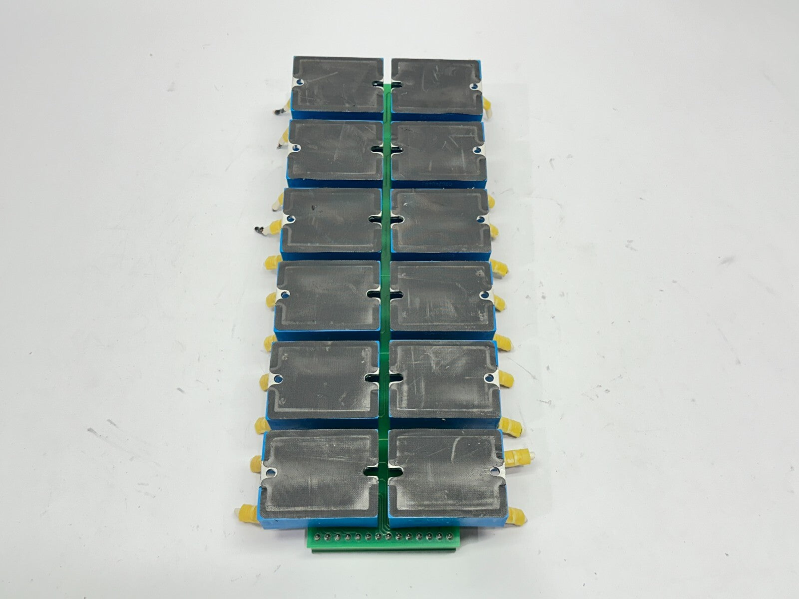 Heller Industries 681686-1 Rev A Oven SSR Board #1 NO CONNECTOR - Maverick Industrial Sales