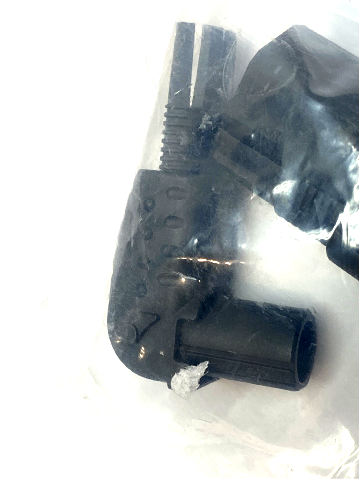 09930011501 | Harting Han S 120 Hood Angled 1-Pole 120A 1500V - New - Maverick Industrial Sales