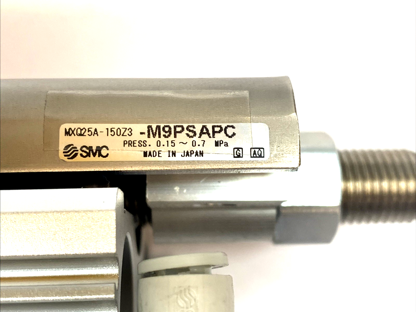 SMC MXQ25A-150Z3-M9PSAPC Precision Air Slide Table - Maverick Industrial Sales