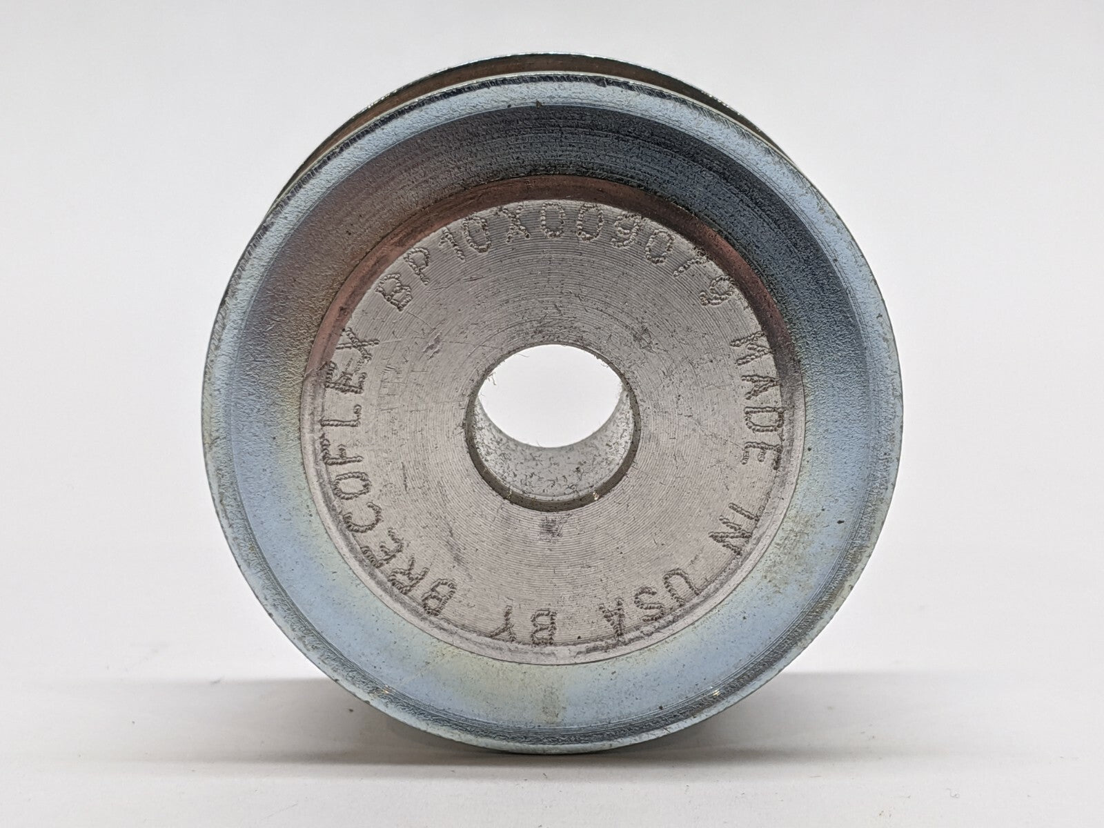 Brecoflex BP10X009079 Timing Pulley 25T 10mm Width 10mm Bore - Maverick Industrial Sales