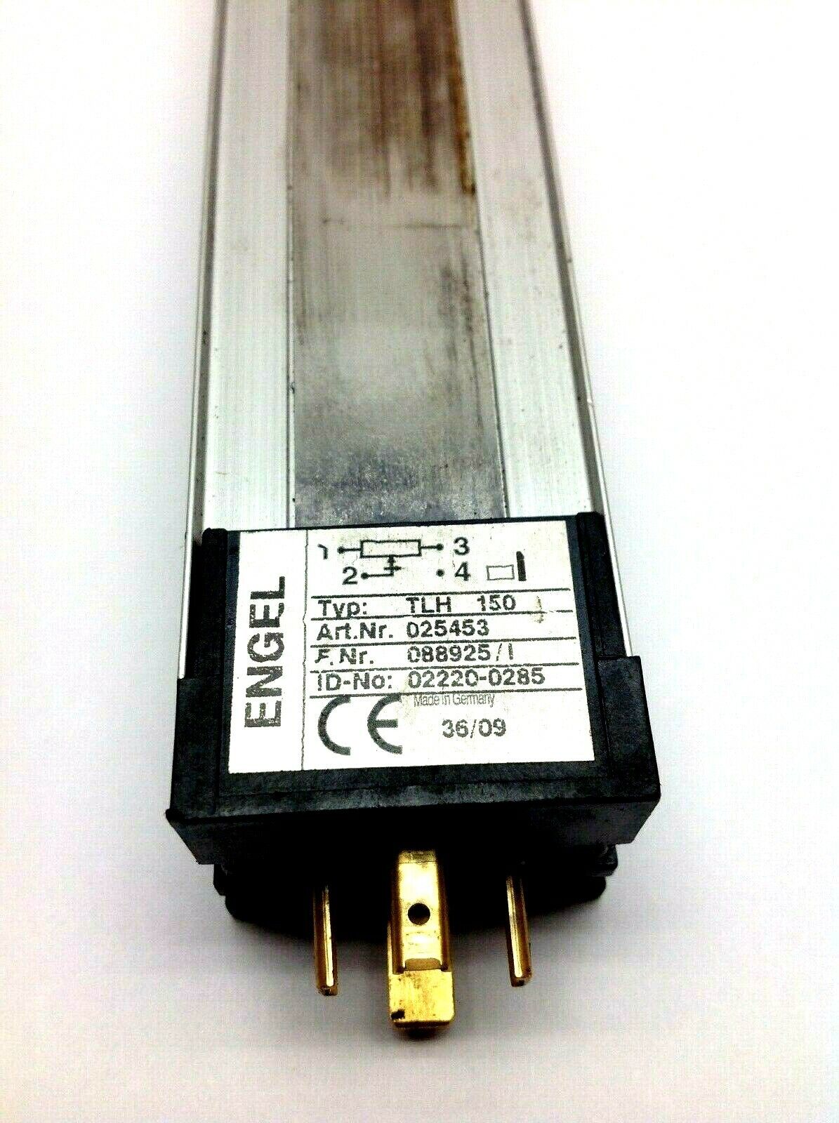 Engel TLH 150 Linear Position Transducer 150mm Stroke 025453 - Maverick Industrial Sales