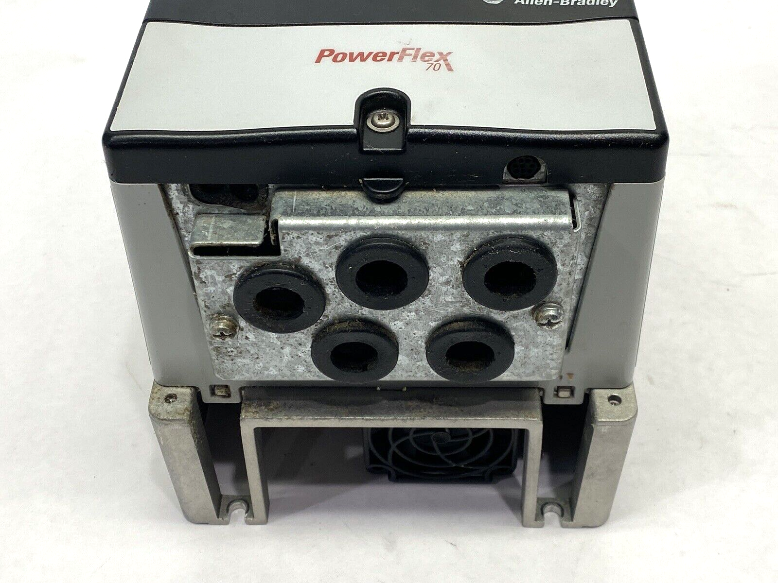 Allen Bradley 20AD5P0A0AYNNNC0 PowerFlex 70 3-Phase AC Drive Ser. A 480VAC 5A - Maverick Industrial Sales