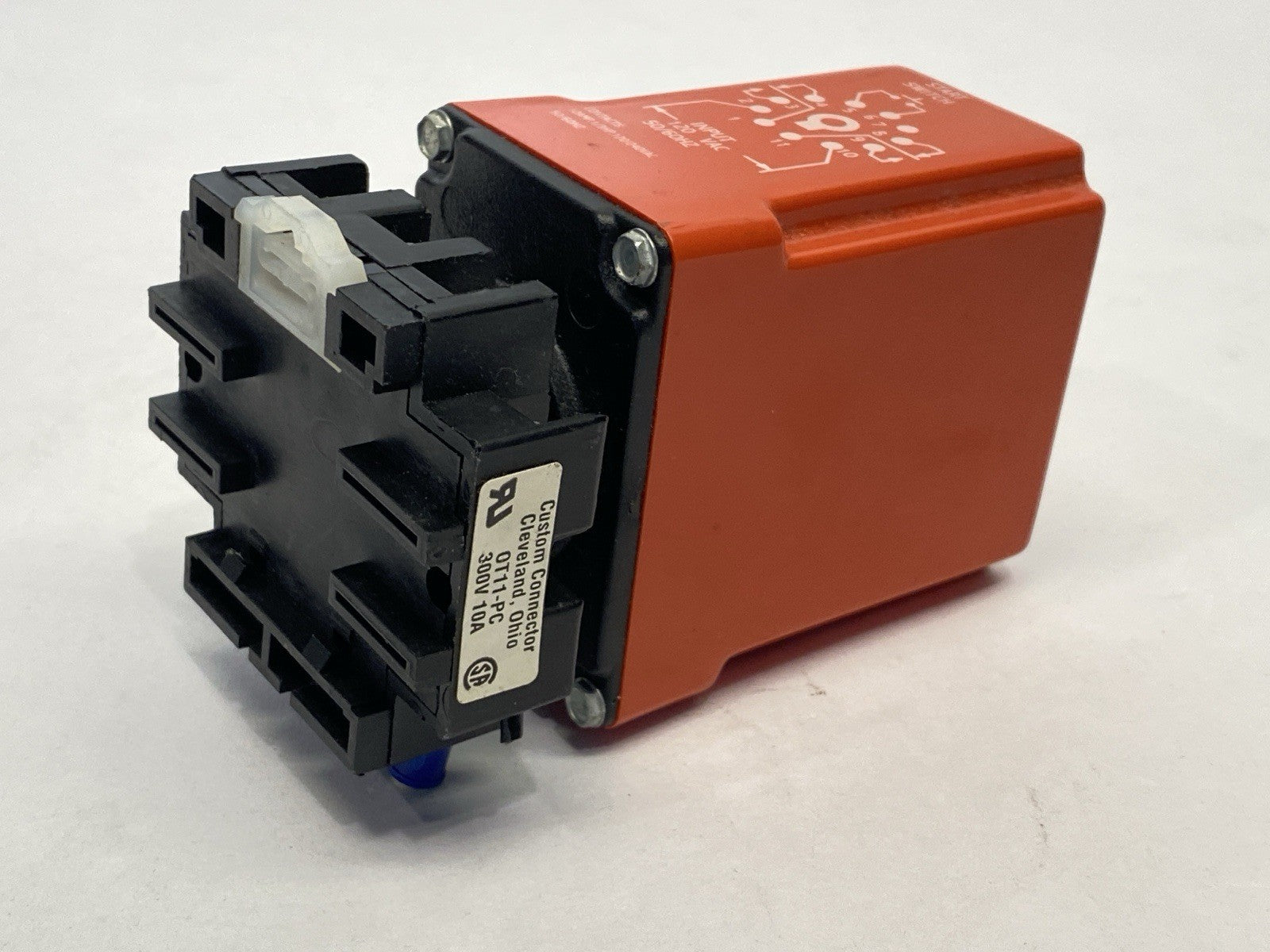 Ametek/NCC TMM-0999M-461 Solid State Multiple Function Time-Delay Relay - Maverick Industrial Sales