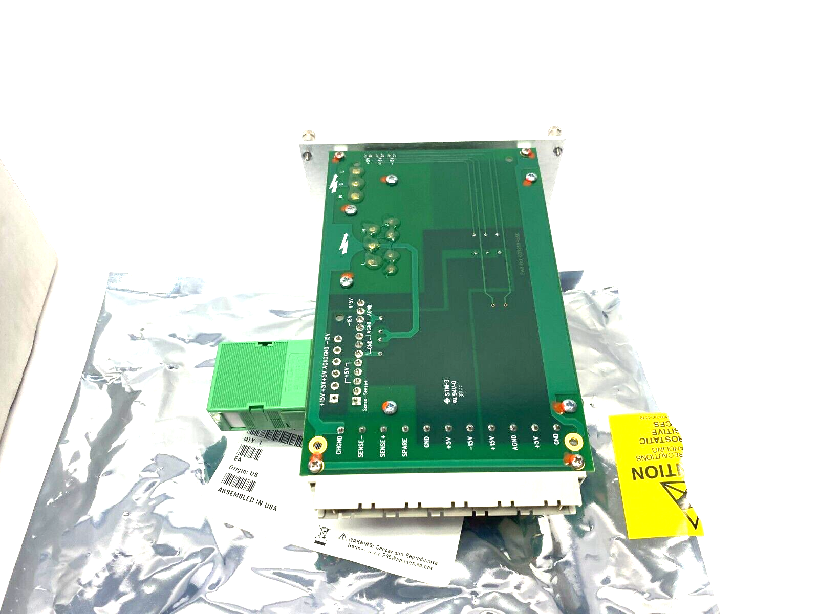 Omron Delta Tau 3-3269A-00-0000-B000 Power Supply AC Input Kit - Maverick Industrial Sales