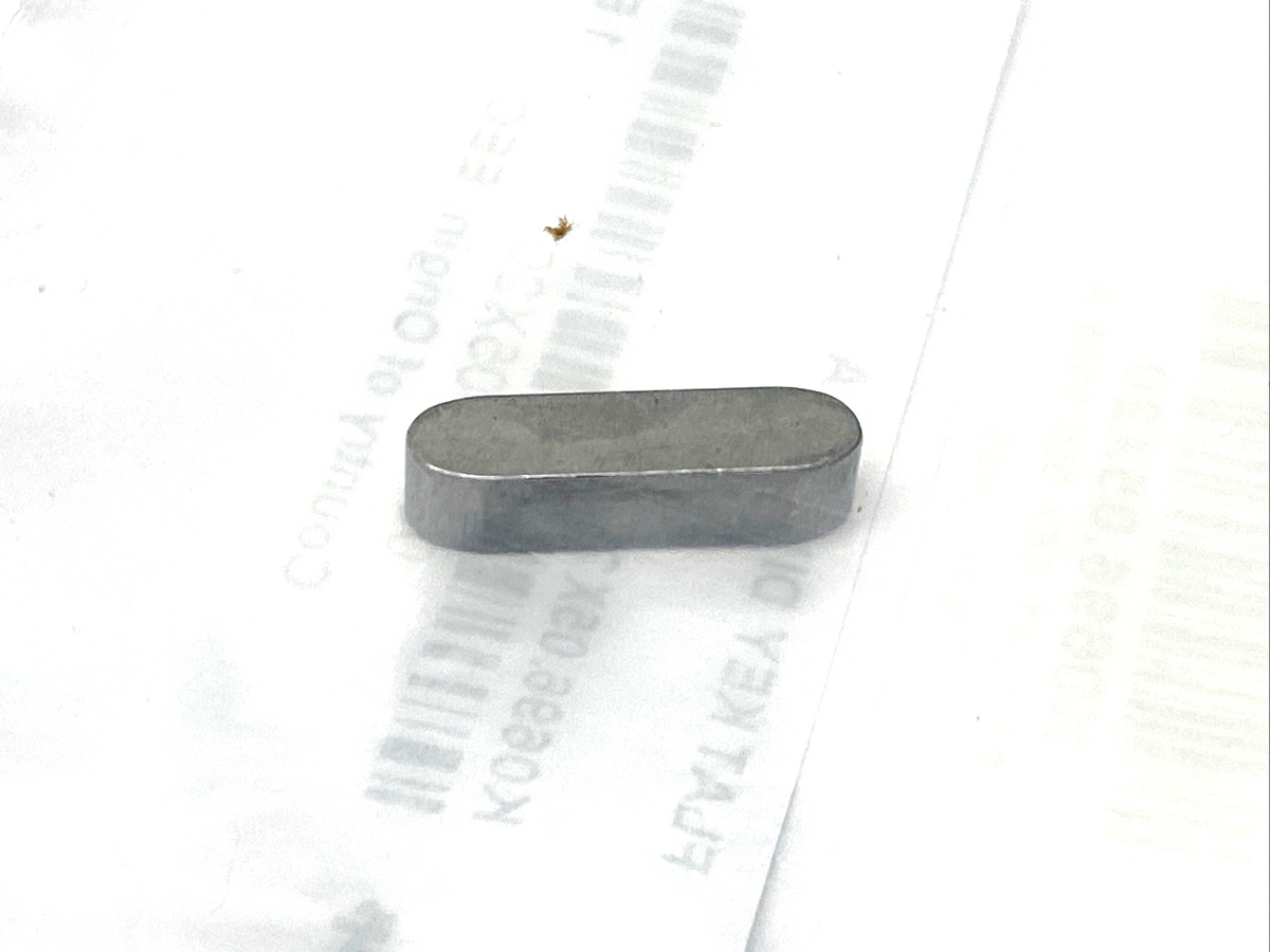 Kipp K0696.05X20 Shaft Key 5x20mm DIN 6885 A 03288-05X20 KIPP-NTB349 LOT OF 40 - Maverick Industrial Sales