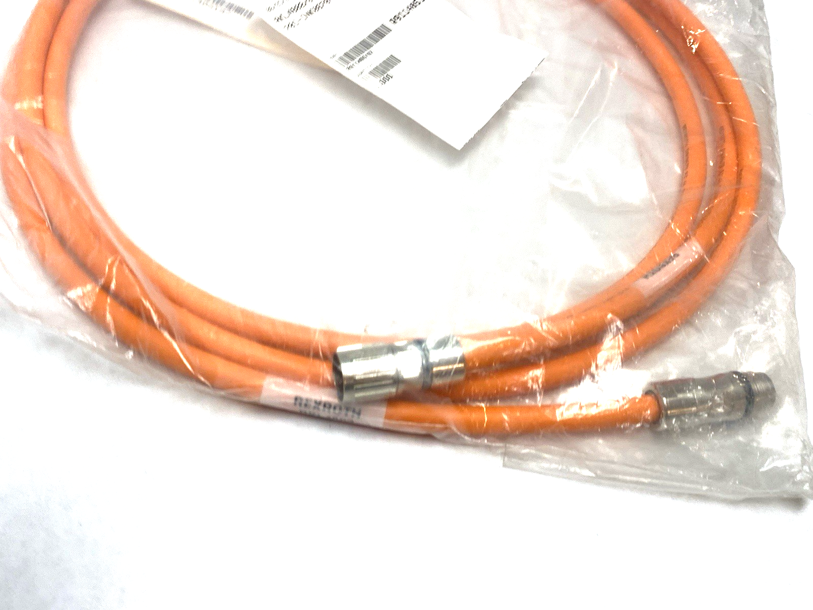 R911405197 | Bosch Rexroth Power Cable RKL4802/003,0 (RLS1701-INK0670-RLS1702) - New - Maverick Industrial Sales