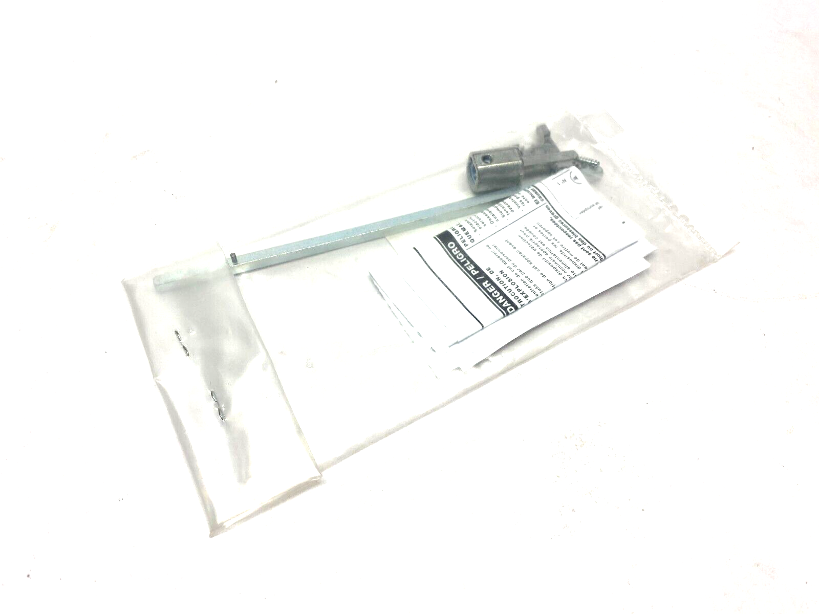 Eaton Cutler-Hammer CSCSA200 Selector Shaft 7.9", 200mm C-Frame Fusible Switch - Maverick Industrial Sales