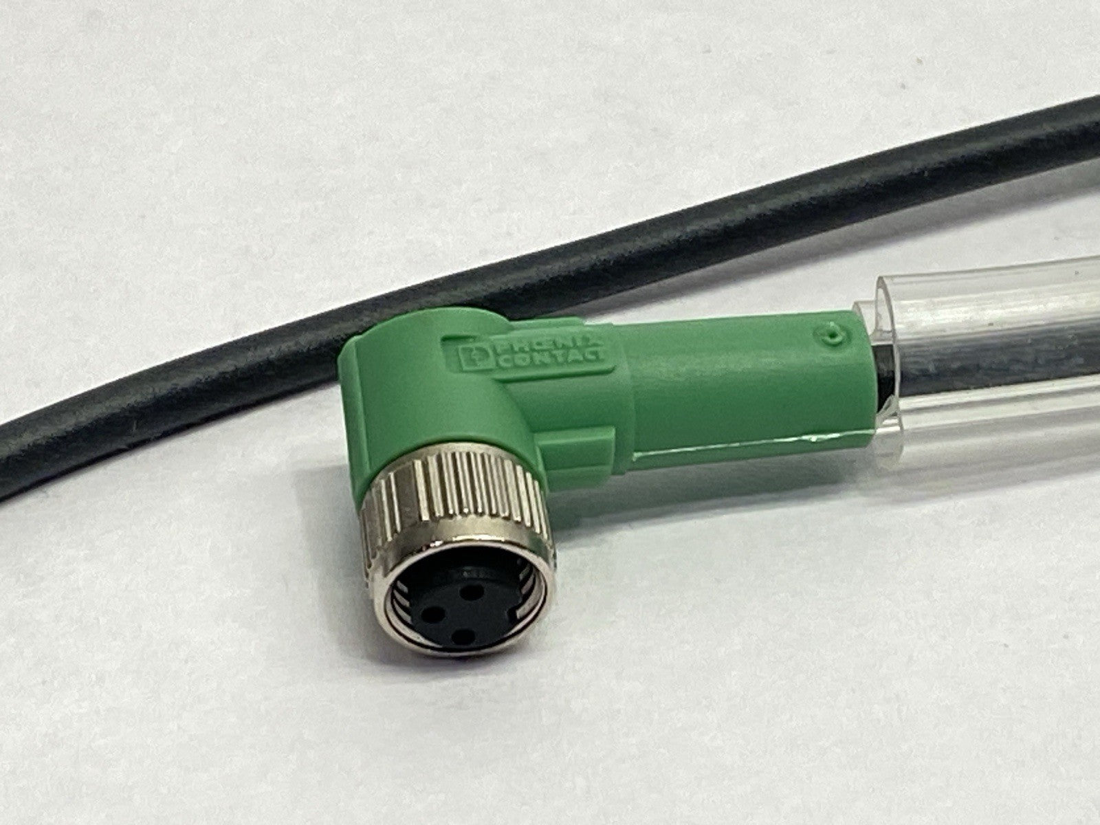 Phoenix Contact SAC-3P-M 8MS/0,6-PUR/M 8FR Sensor Actuator Cable 0.6m 1681952 - Maverick Industrial Sales