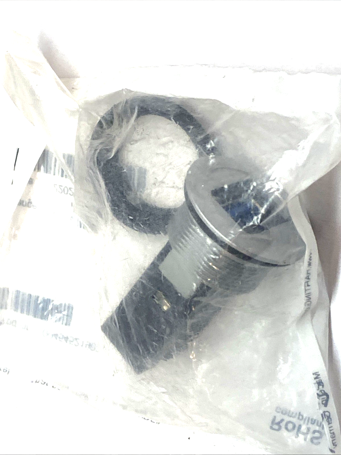 09454521902 | HARTING Har-Port USB 3.0 A-A Panel Mount Coupler Silver - New - Maverick Industrial Sales