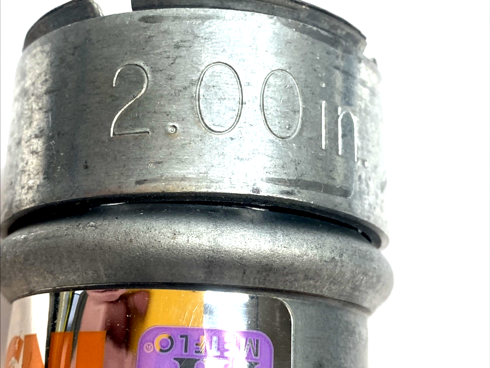 CP20042W-16Z | Instalok Compression Coupling 2" OD 4" OAL LOT OF 3 - Used - Maverick Industrial Sales