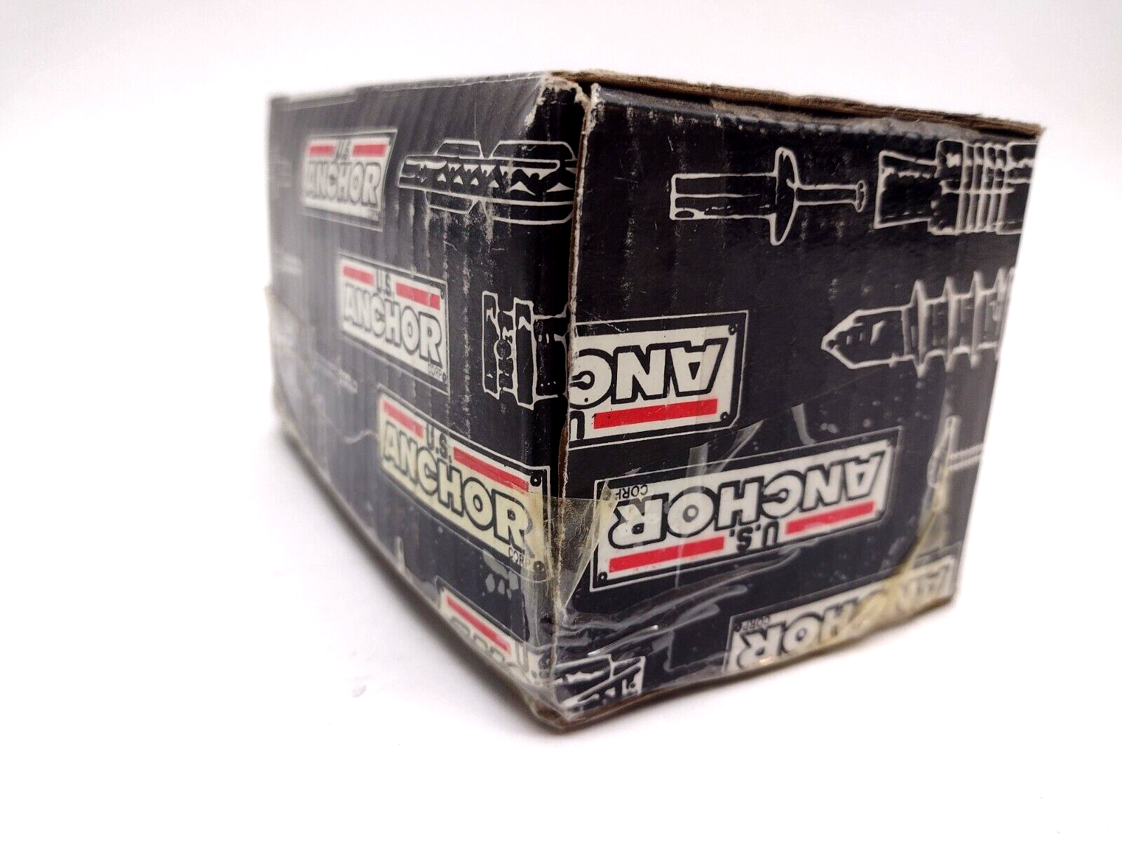 US Anchor DE14 1/4-1 Double Expansion Shield BOX of 100 Pieces - Maverick Industrial Sales