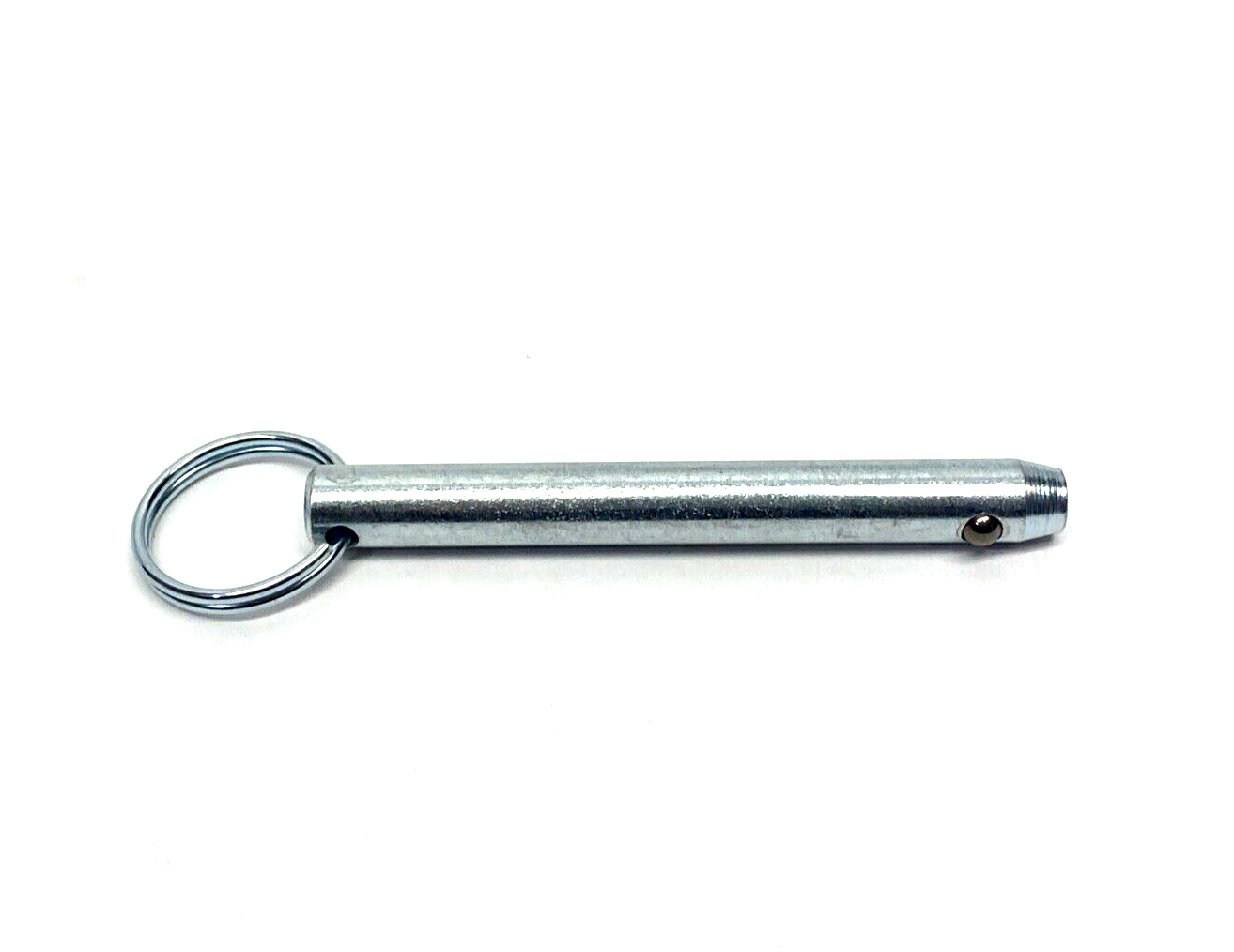 98320A515 Ring-Grip Quick-Release Pins, 1/2" Dia. 3-1/2" Usable Length LOT OF 6 - Maverick Industrial Sales