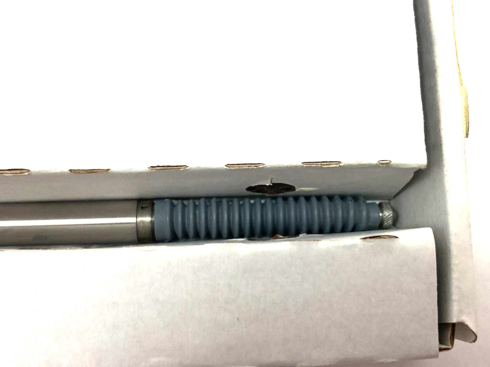 922507 | Solartron Analog Probe 10mm Stroke AX/10/S - New – Open Box - Maverick Industrial Sales