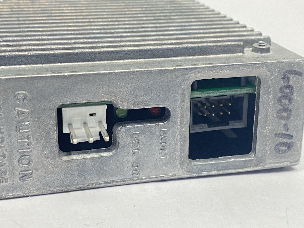 14-1752B | HAAS Rev A Servo Amplifier 45 Amp W12138 - For parts or not working - Maverick Industrial Sales