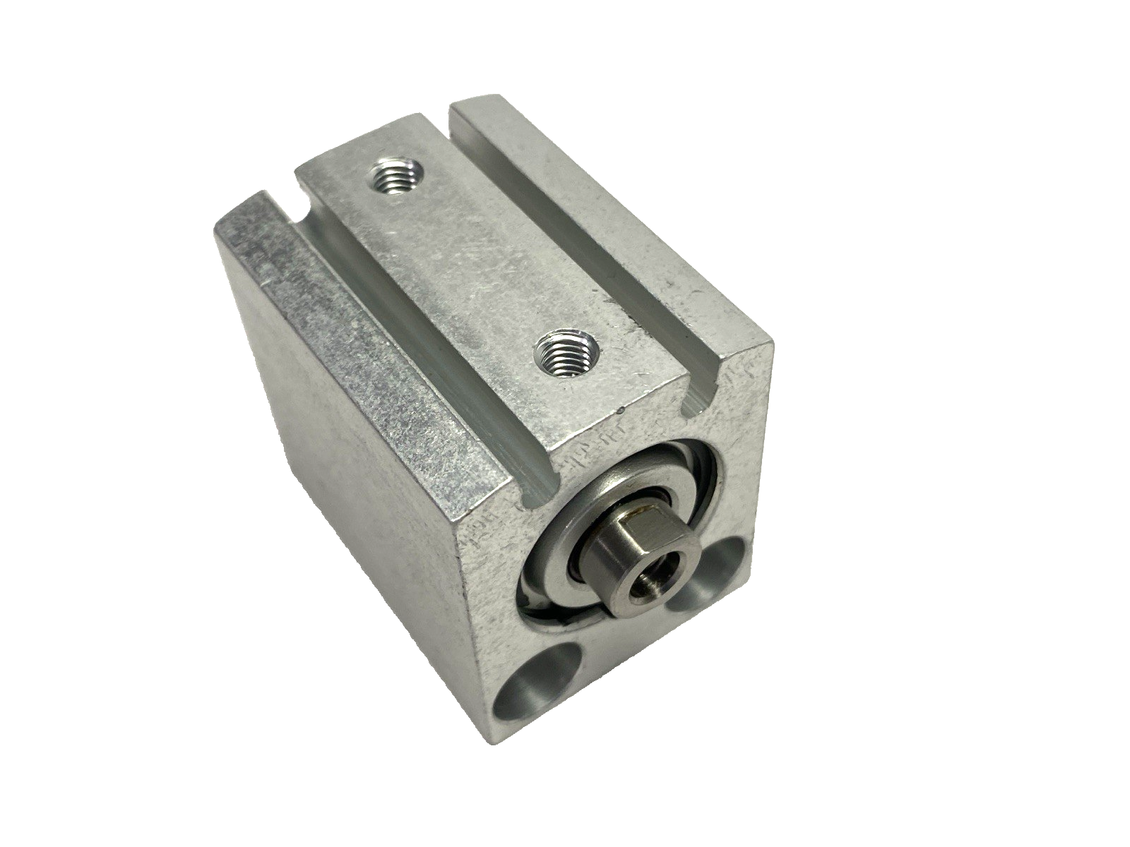 Festo ADVC-20-10-I-P-A Pneumatic Short Stroke Cylinder 10mm Stroke 188141 - Maverick Industrial Sales