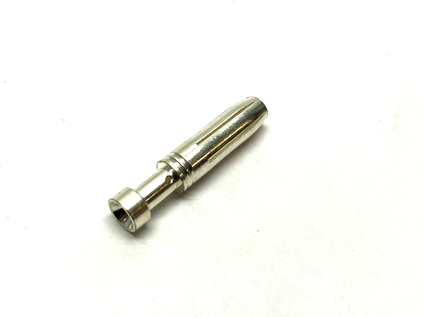 Harting Han E F Crimp Contact Ag 1.5 mm²/ 16 AWG 09 33 000 6204 LOT OF 120 - Maverick Industrial Sales