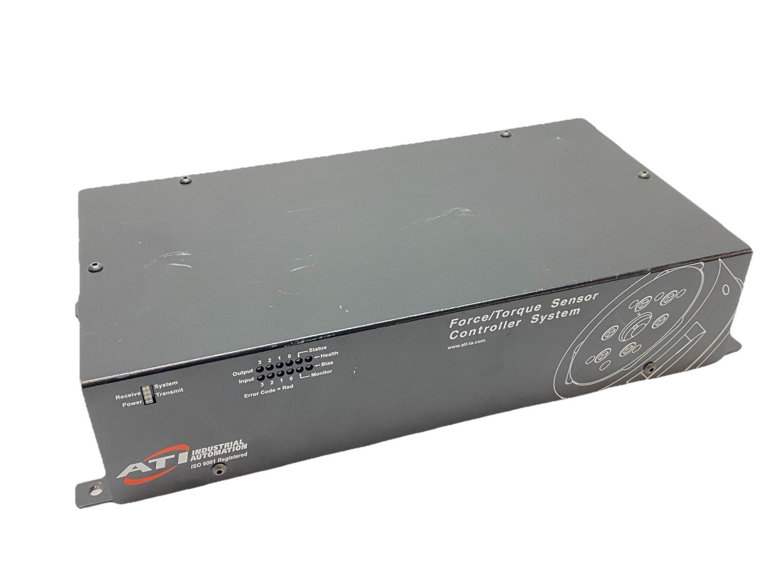 FTCON | ATI Force/Torque Sensor Controller System - For parts or not working - Maverick Industrial Sales