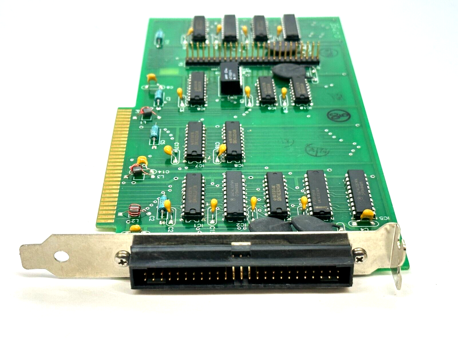 S&A 0000461-02 PCI Card SCH 4500461 - Maverick Industrial Sales