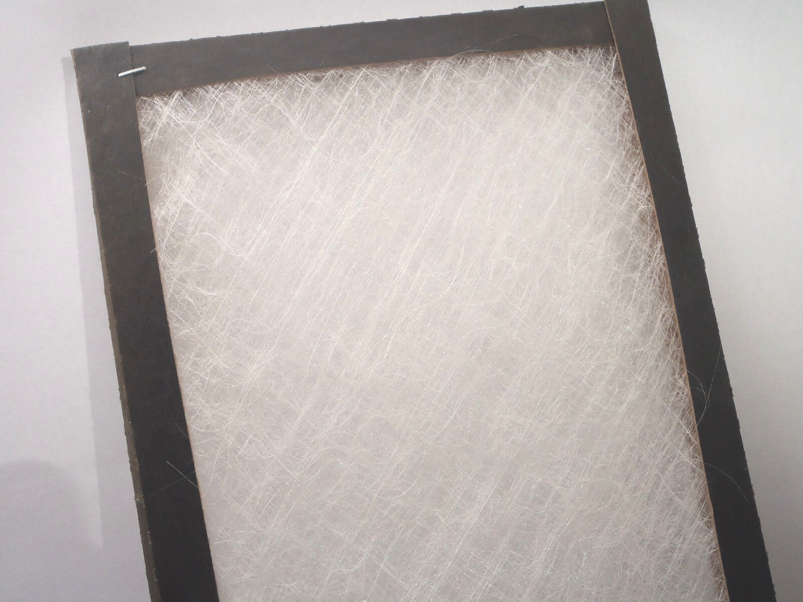 Amerglass 9-3/4 X 29 X 1/2 Inch Fiberglass Panel Filter - Open box - Maverick Industrial Sales