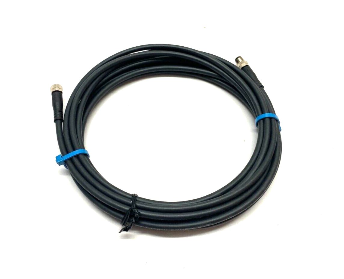 Festo NEBL-M8G4-E-5-N-M8G4 Dbl-Ended Connection Cable M8 4-Pin 5m, 8065108 - Maverick Industrial Sales