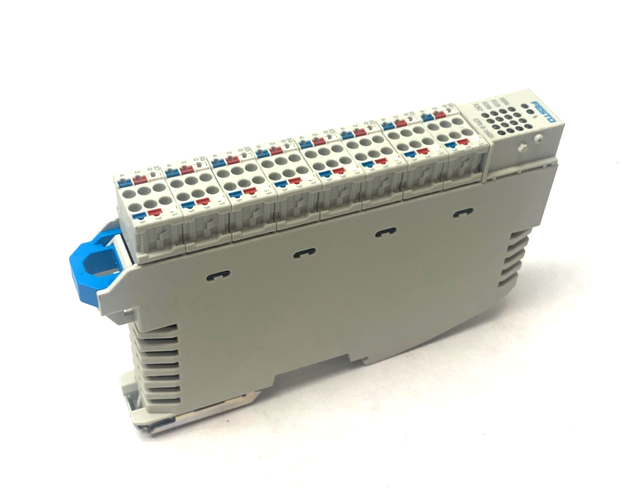 Festo CPX-E-16DI Digital Input Module 16-Input 4080492 - Maverick Industrial Sales
