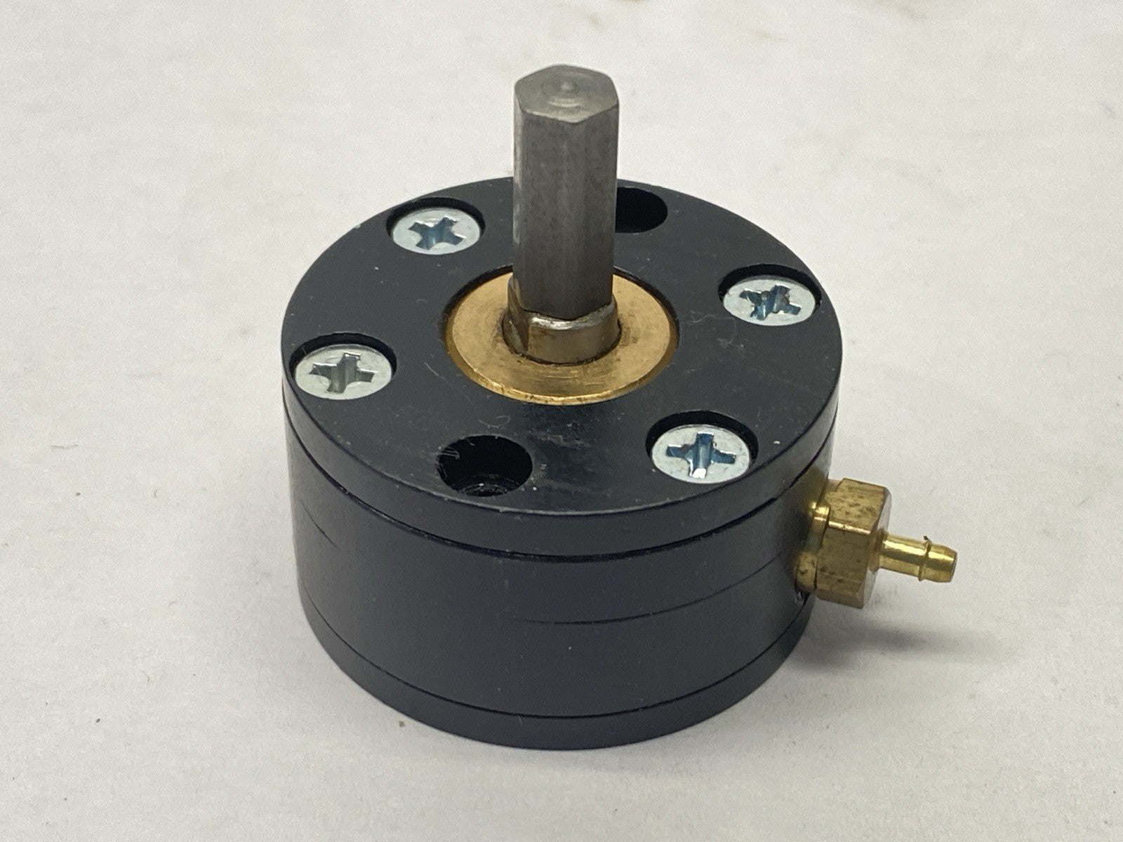 Fabco Air B70A3 Pancake Line Compact Pneumatic Cylinder - Maverick Industrial Sales