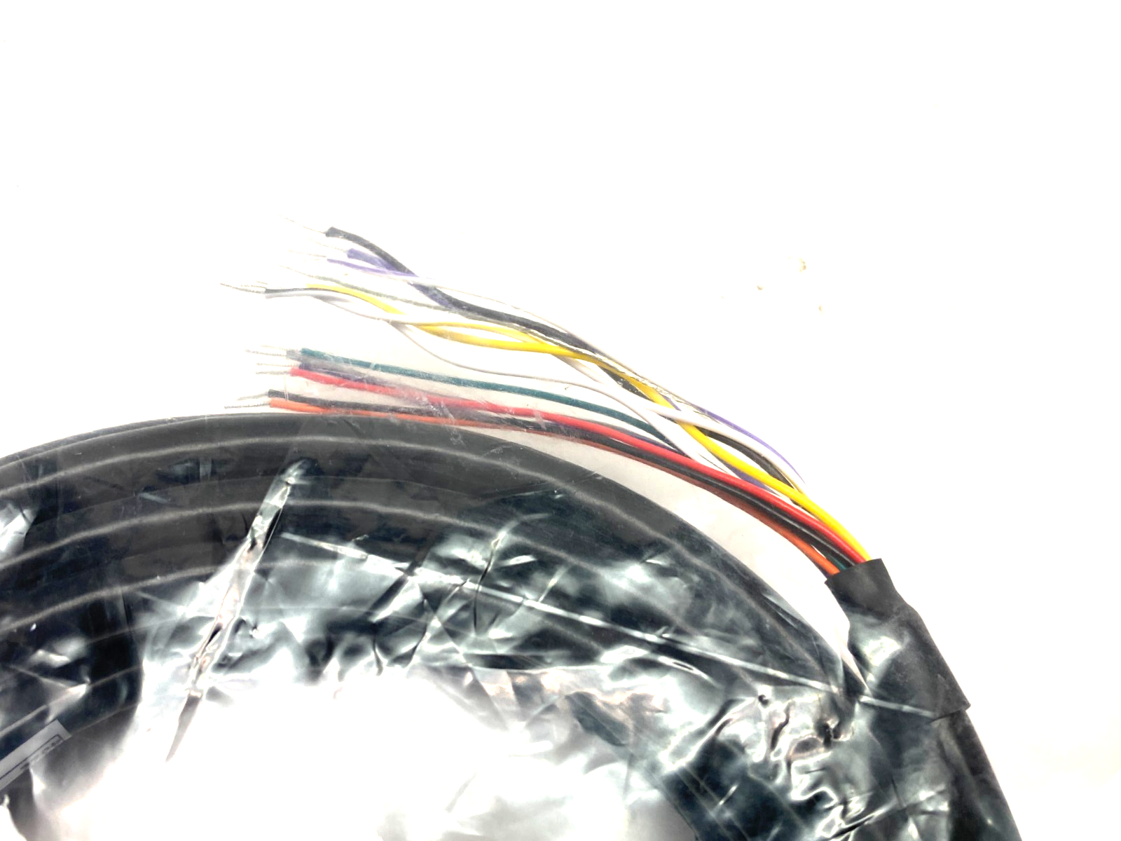 CCB-PWRIO-05 | Cognex Power and I/O Breakout Cable 185-1196R - New - Maverick Industrial Sales