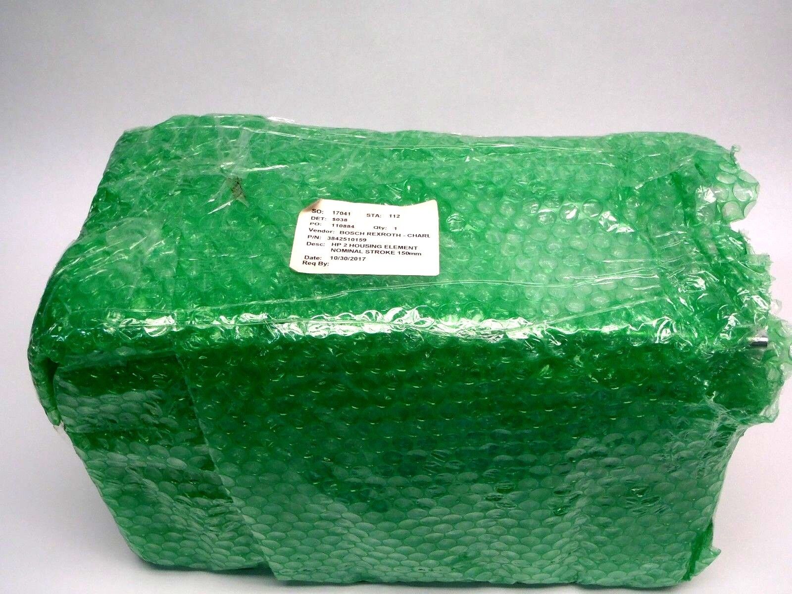 Bosch Rexroth 3842510159 HP 2 Housing Element Protective Box hp2 hub325 - Maverick Industrial Sales