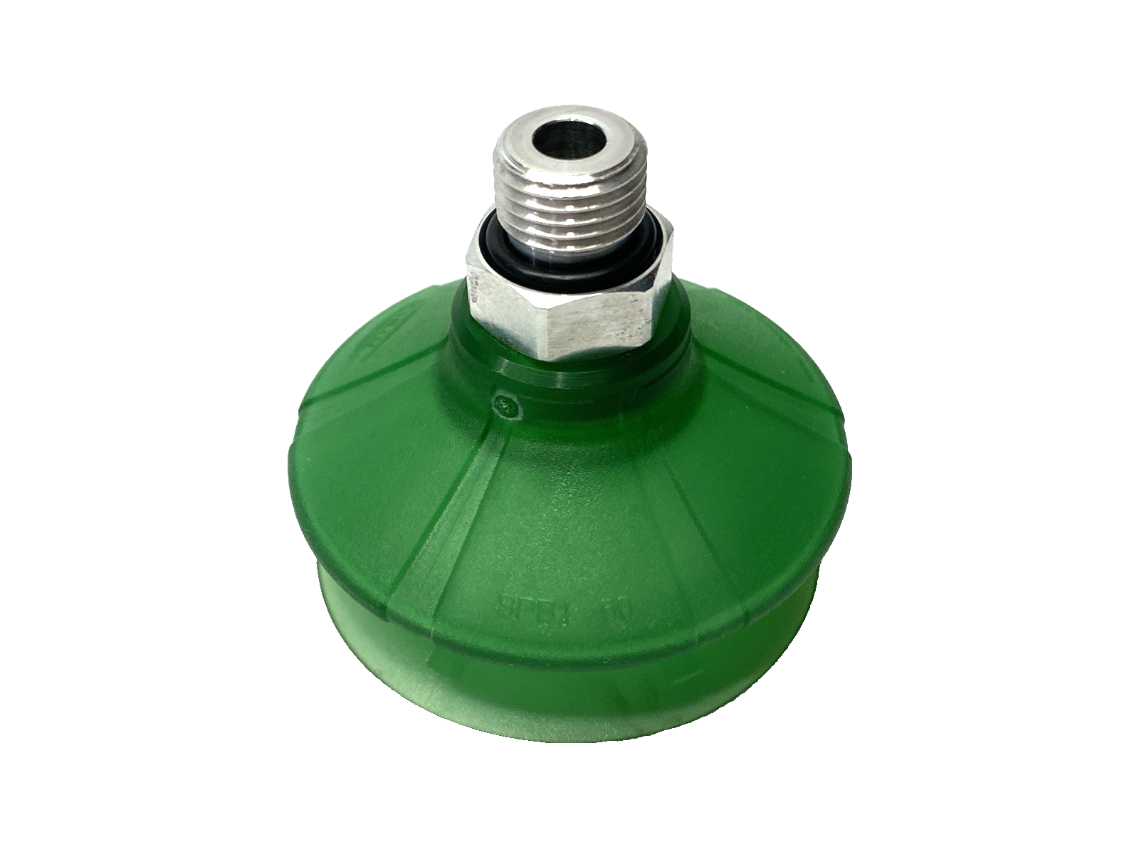 Schmalz 10.01.06.03500 Bellows Suction Cup Round SPB1 50 ED-65 G1/4-AG - Maverick Industrial Sales