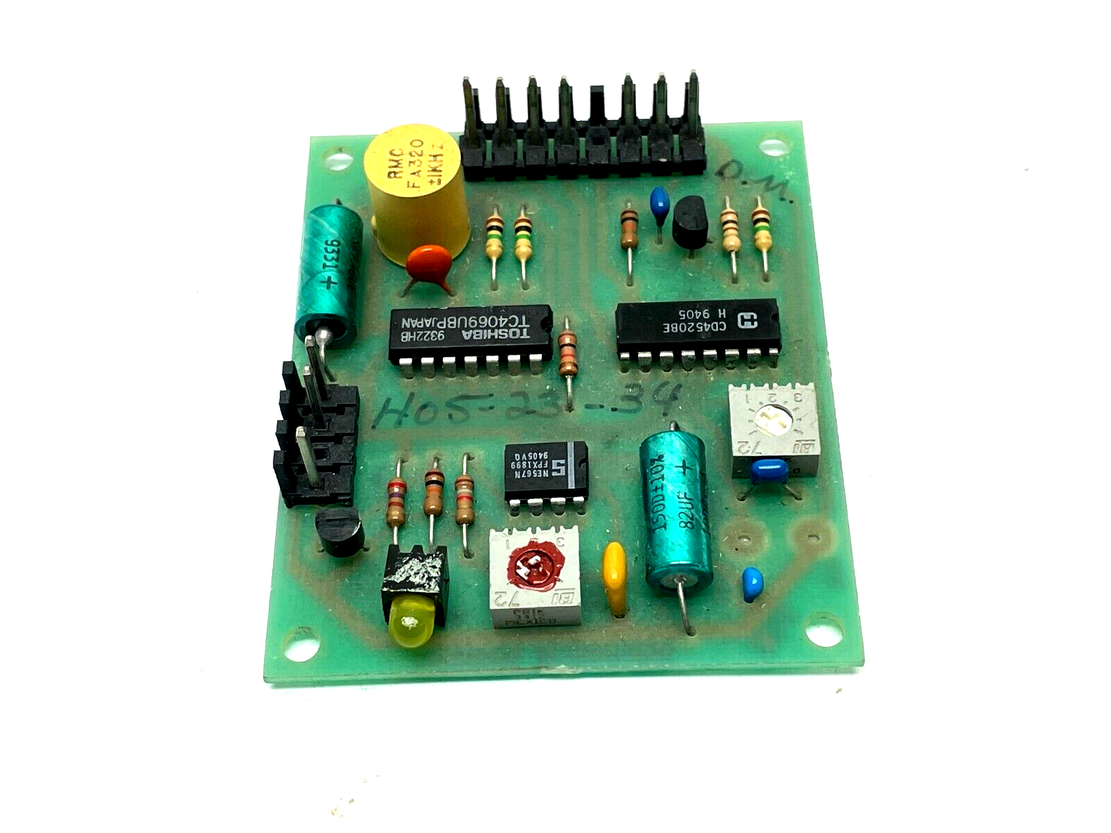 Translogic 086-2618-01 Add On Circuit Board 090-1483-01 - Maverick Industrial Sales
