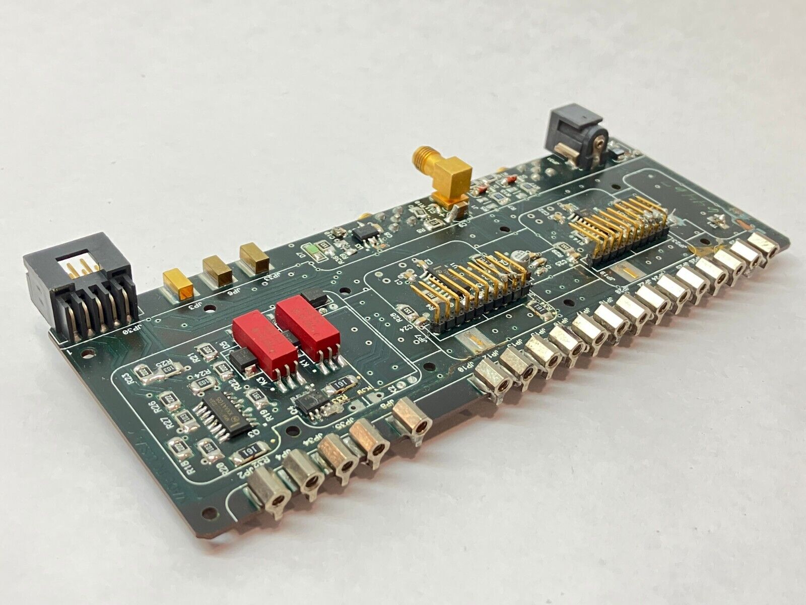 Saunders & Associates SCH 4500905 Circuit Board 0000905-01 - Maverick Industrial Sales